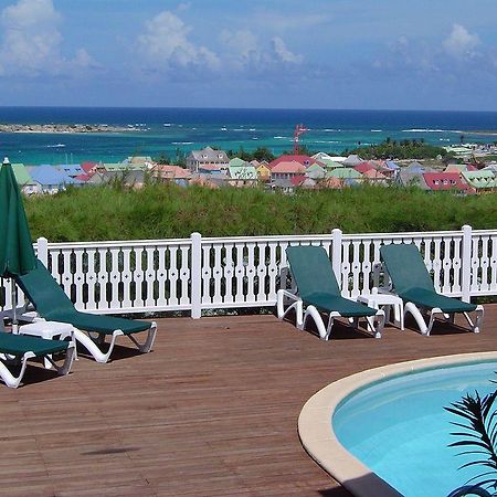 Green Cay Villas Orient Bay Dış mekan fotoğraf