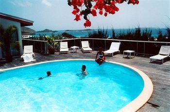 Green Cay Villas Orient Bay Dış mekan fotoğraf