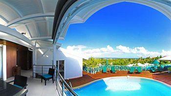 Green Cay Villas Orient Bay Dış mekan fotoğraf