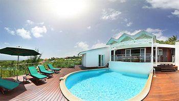 Green Cay Villas Orient Bay Dış mekan fotoğraf