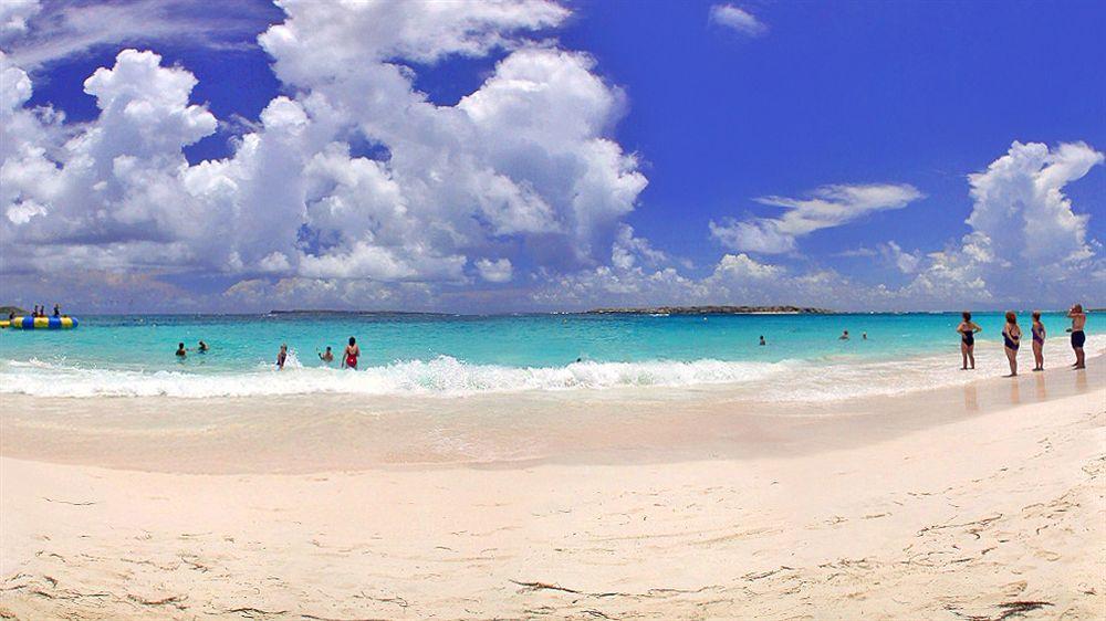Green Cay Villas Orient Bay Dış mekan fotoğraf